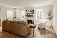 Charming 3-bedroom house in lovely Leola with Hot Tub