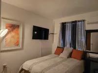 3-bedroom apartment in Luquillo with AC, WiFi,Near Natural Pool and Beach