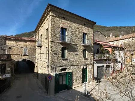 Vacation Homes "Il Palazzetto" - Blue Apartment