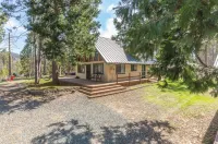 Near 2 Yosemite Entrances - Hot Tub - Fire Pit - Wood Burning Stove - Pets OK