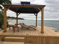 Beachfront All Seasons Property