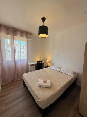 Appartement Rennes Gare