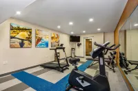 Comfort Inn & Suites - Fitnessstudio