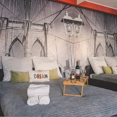 Dream 22 Przytulne Studio Centrum Bydgoszczy Отели рядом с достопримечательностью «Старый рынок»