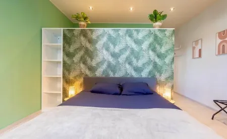 Vacation home with jacuzzi Отели в г. Далем