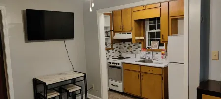 Cozy and beautiful studio.