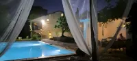 Superb Villa with pool - Exceptional view, 30min from the sea - 빌라