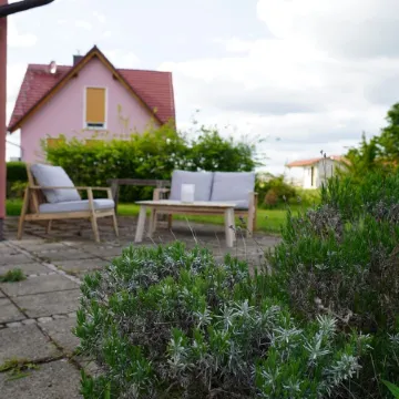 Charming 3-Room Vacation Home in Märkische Schweiz