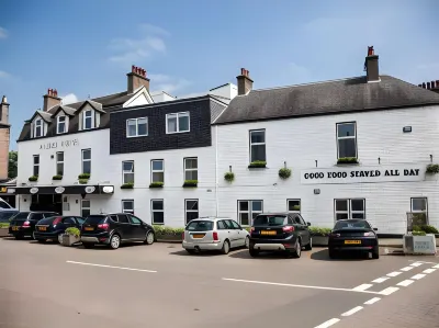 The Angus Hotel & Spa Hotel a 