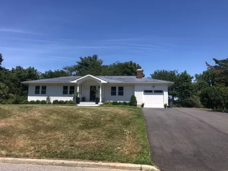 North Fork Long Island Retreat Beach Home