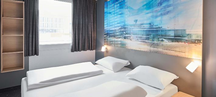 B&B HOTEL Köln-Airport Hotels in Köln