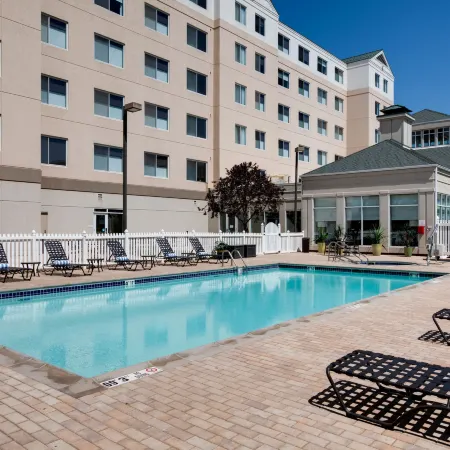 Hilton Garden Inn Oklahoma City Airport