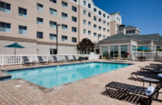 Hilton Garden Inn Oklahoma City Airport