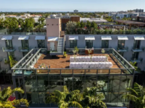 The Ray Hotel Delray Beach, Curio Collection by Hilton Hotels in Delray Beach