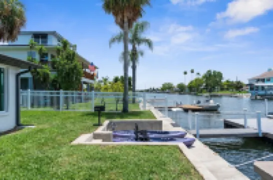 Coppertale Hernando Beach 3 Bedroom, 2 Bath Waterfront