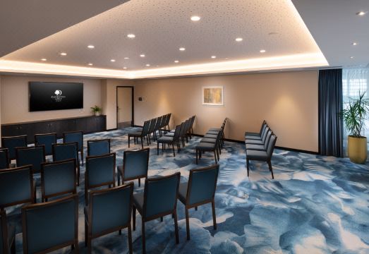 더블트리 호텔 수영장