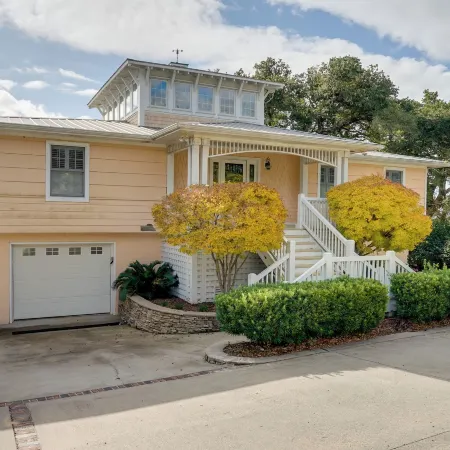 Waterfront Hampstead Home Dock and Waterway Access!