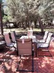 Cool cabin with AC in charming Pine