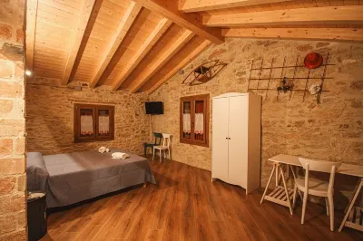 Cozy and spacious house - Family comfort and relaxation, pets welcome! Cantina Nani 1967 - Tenuta Castello di Rubaro附近的飯店