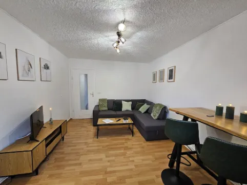 Large modern vacation apartment