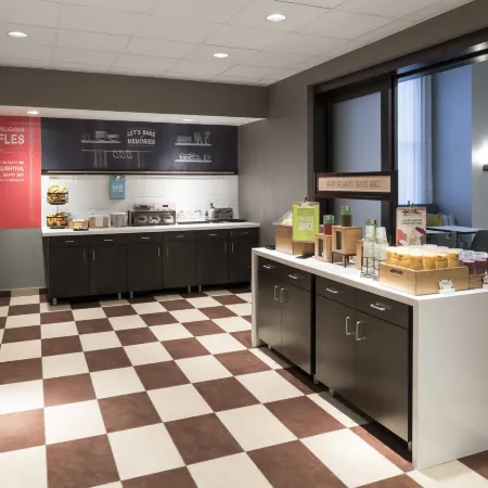 Hampton Inn & Suites Rochester-North