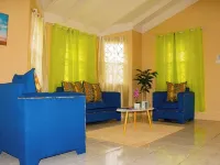Tropical 1BR Villa | Private Yard, Gated Estate near Dunn’s River Falls Hotels in Greenwich Park