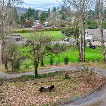 Charming 3-bedroom cabin in Woodinville with AC, WiFi