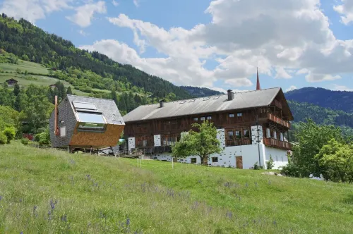 Experience the special Hôtels à : Gemeinde Nussdorf-Debant