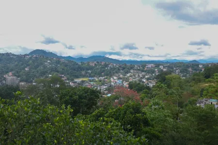 Holistic Villas Hills 5 minutes to the Kandy City