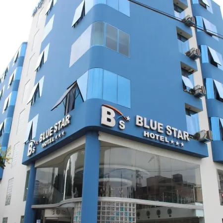 Blue Star Hotel