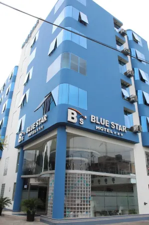 Blue Star Hotel Отели рядом с достопримечательностью «Университет Лима»