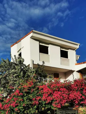 Sea view from Villa Parme