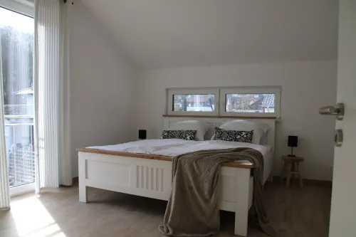 Ferienhaus "tante Tilly"- 1 Min zu Wanderwegen/ Wolfshagen im Harz Hotels in Wolfshagen