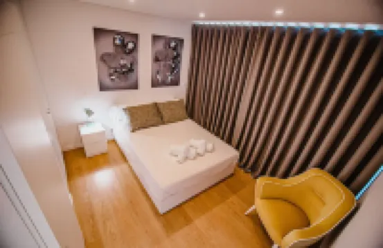 Bungalow Bela Vista, Ribas, Celorico de Basto 西羅利克百思圖酒店