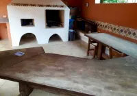 Detached beachfront house with private beach access. فنادق في Porto Rotondo