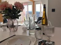 Modern apartment ZS15 with WLAN and fully equipped kitchen Hotels in Freital