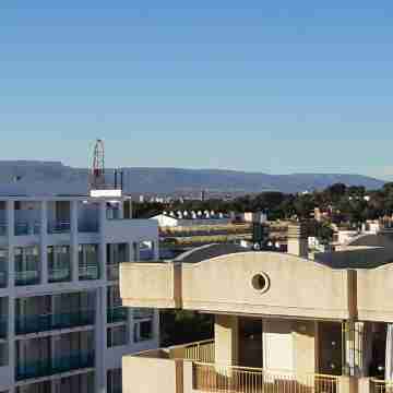 Apartment in Internacional 2 SALOU Hotel Exterior