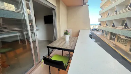 Studio Palavas - Beach 20m Отели в г. Палава-Ле-Фло