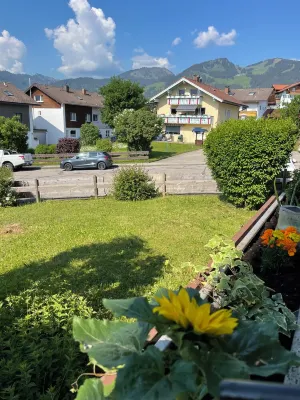 Pura Vida vacation apartment - your retreat in the Allgäu Các khách sạn ở Fischen