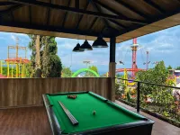 วิลล่า 4 ห้องนอน คลับบุงก้า หมายเลข 8 บาตู มาลัง