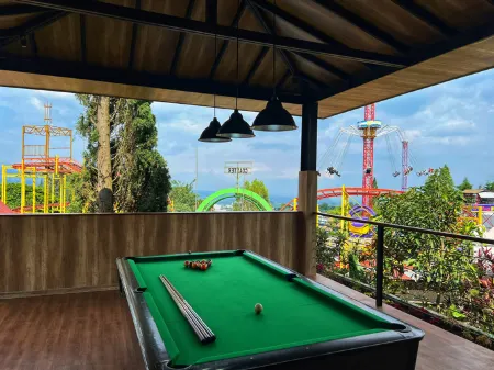 Villa 4-Br Klub Bunga No. 8 Batu Malang