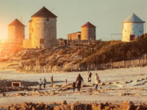 Apulia Garden&Barbecue Suite Studio Hotels in Apúlia