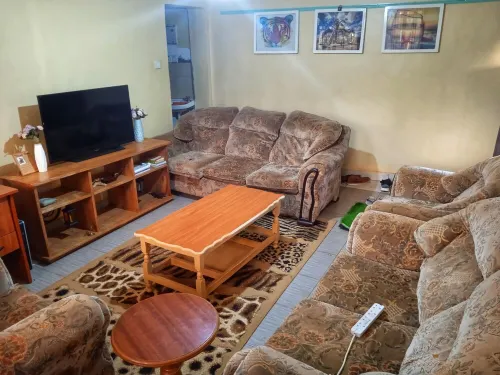 1 Bedroom, WiFi, Workspace and Parking in Kiambu
