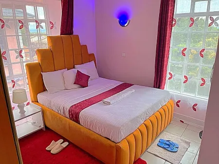 Homely apartment 2 Отели рядом с достопримечательностью «Kisumu beach resort»