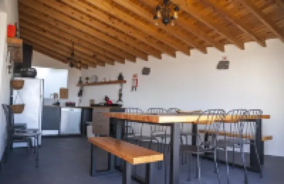 Water from Alto Main House