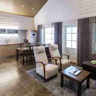 Ranua Resort Holiday Villas Rooms