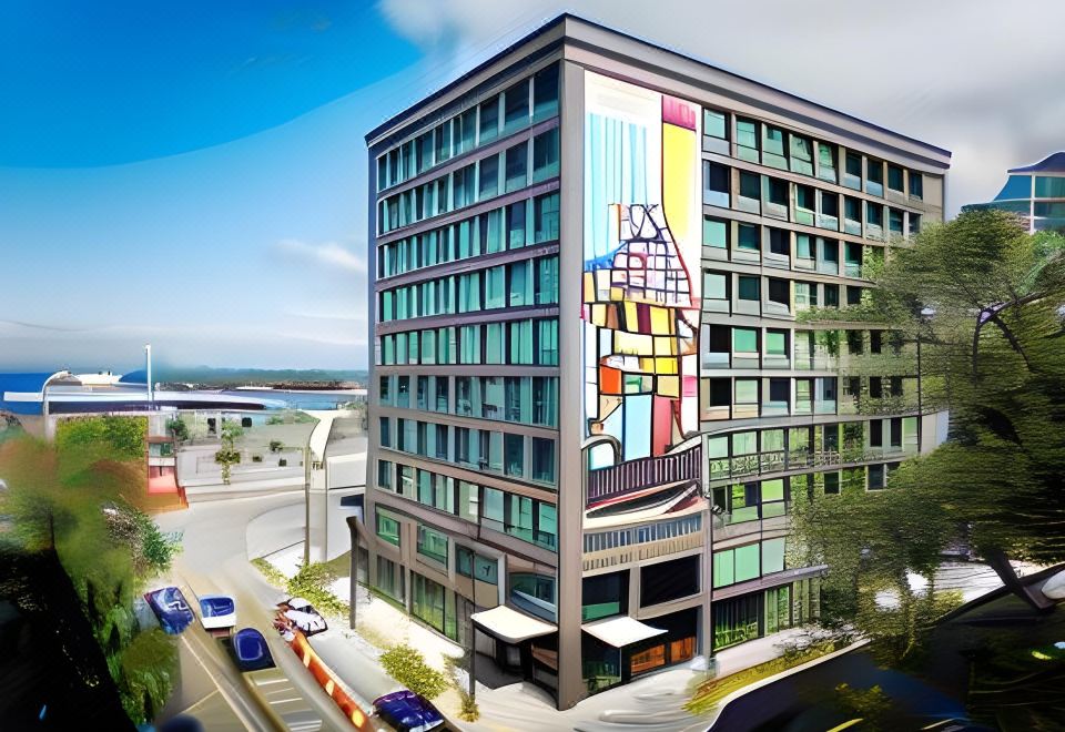 hotel overview picture