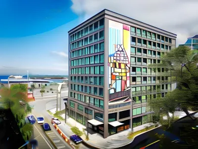 Citizenm Seattle Pioneer Square Hotels near Michael Powers Music