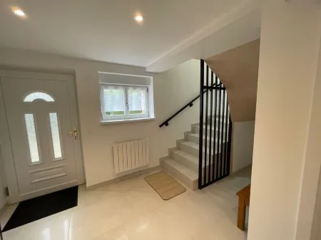 L'Echappée Verte, your nature cocoon in the heart of Alsace Verte Отели в г. Дамбах