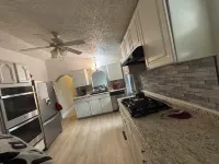 Charming 3BR - 2BA Comfy Home Near Beach, fun & relaxation-Perfect Getaway Spot!